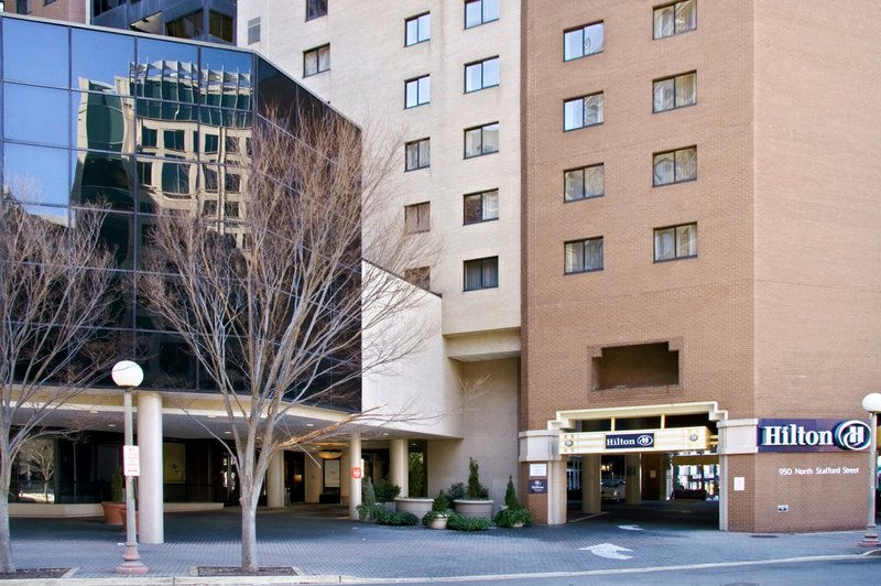 Hilton-Arlington - Arlington, VA