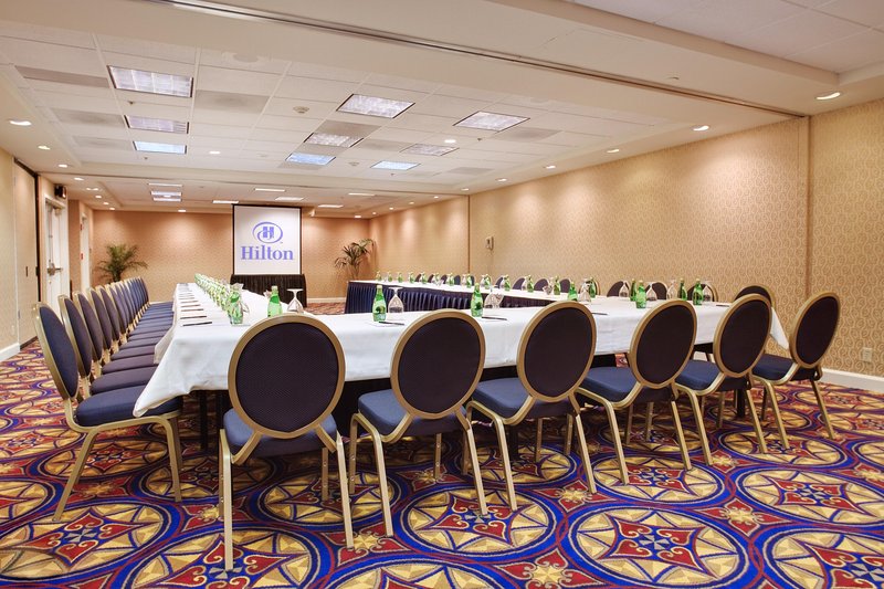 Hilton-Arlington - Arlington, VA