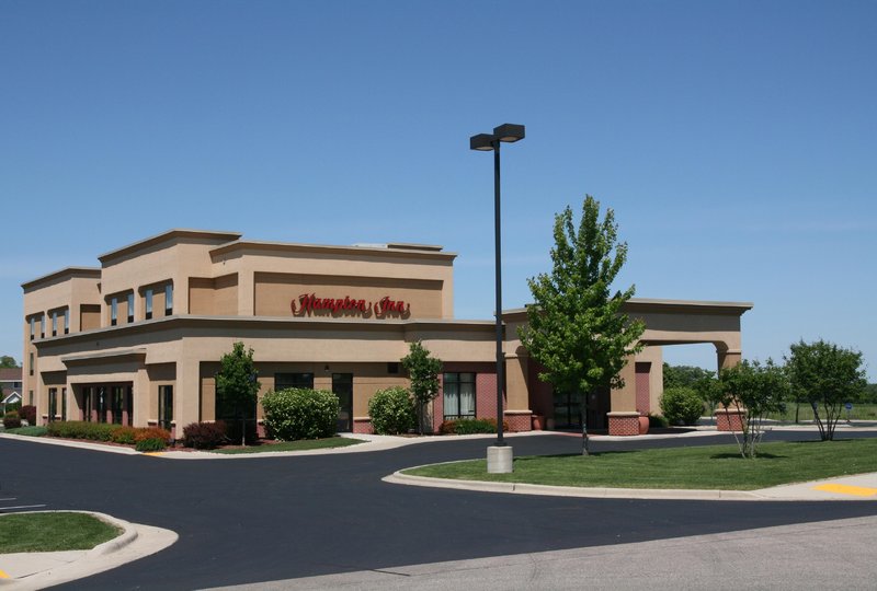 Hampton Inn Elkhorn Lake Geneva Area - Elkhorn, WI