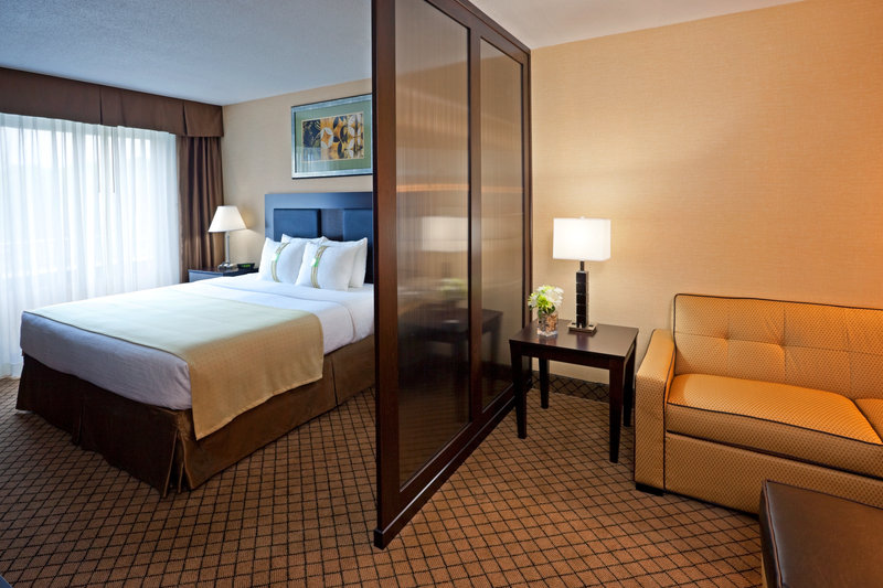 Holiday Inn HASBROUCK HEIGHTS-MEADOWLANDS - Hackensack, NJ