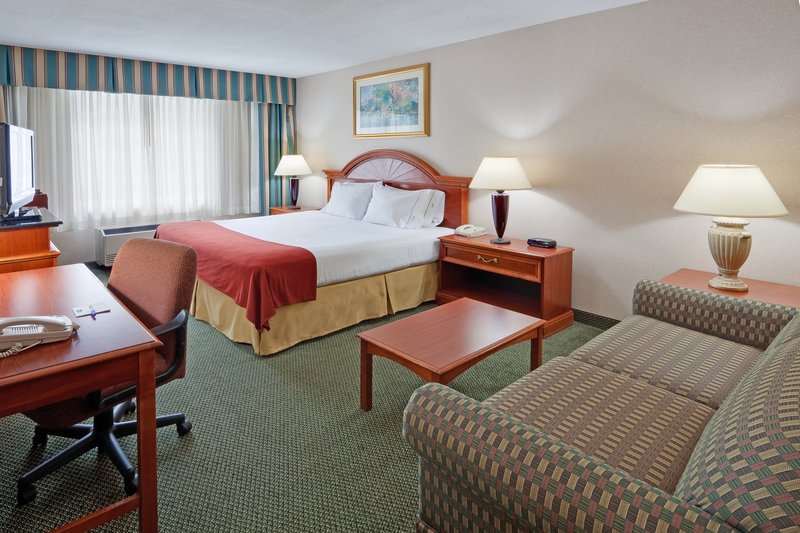 Holiday Inn Express POUGHKEEPSIE - Wingdale, NY