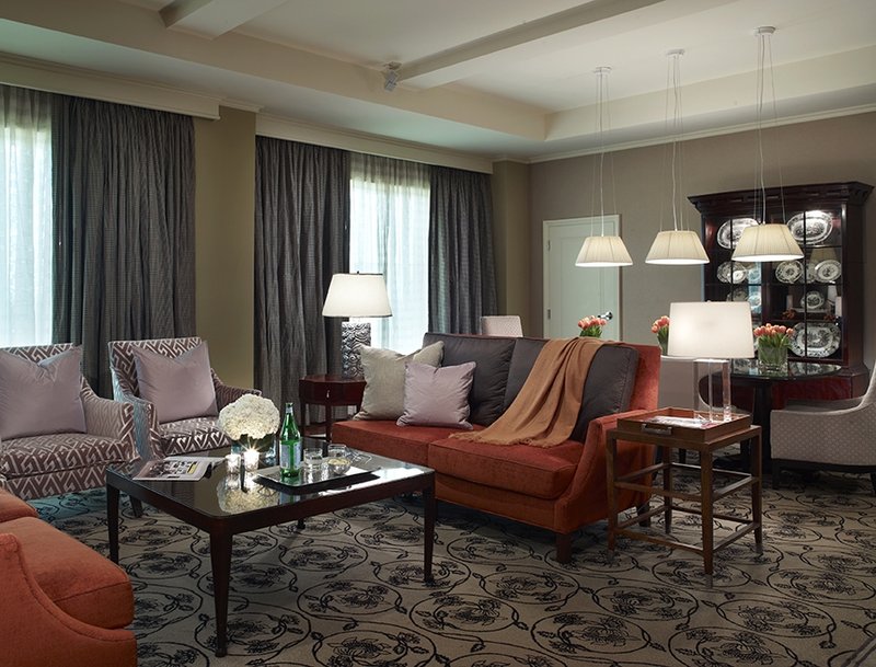 Intercontinental Buckhead Atlanta - Atlanta, GA