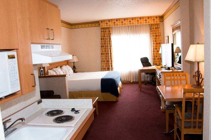 Holiday Inn Express & Suites ELKO - Mountain City, NV