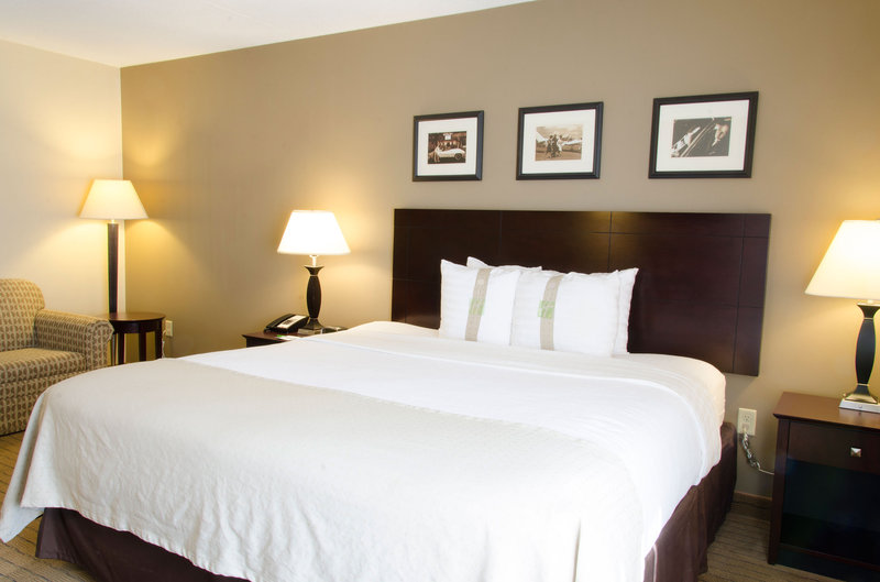 Holiday Inn-Kalamazoo - Kalamazoo, MI
