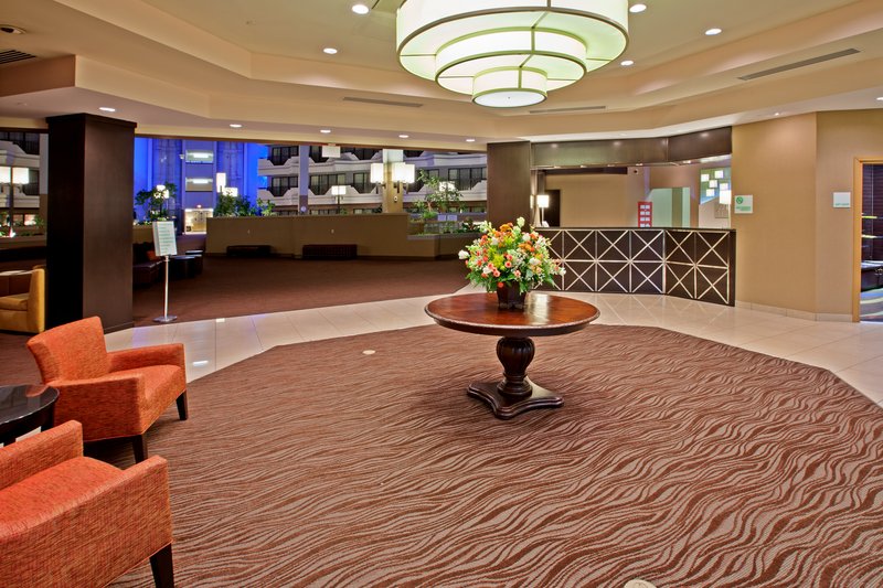 Holiday Inn EVANSVILLE AIRPORT - Evansville, IN