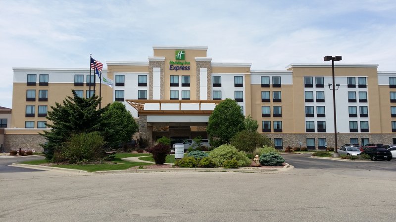 Holiday Inn Express Janesville-I-90 & US Hwy 14 - Janesville, WI