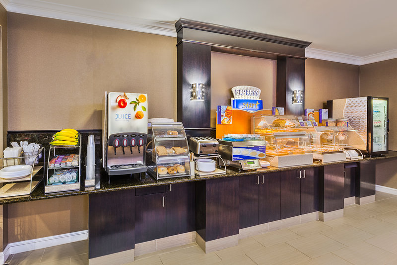 Holiday Inn Express MINDEN - Jamestown, LA