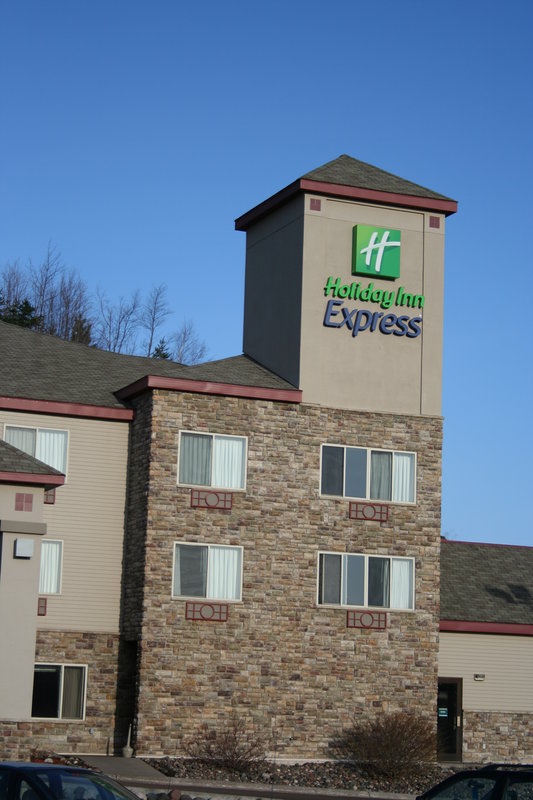 Holiday Inn Express HOUGHTON-KEWEENAW - Copper Harbor, MI