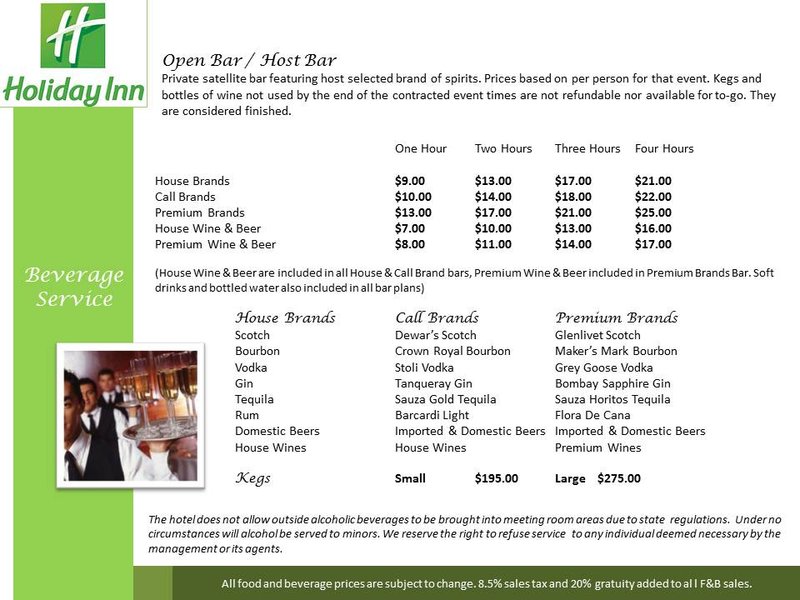 Holiday Inn Houma - Houma, LA