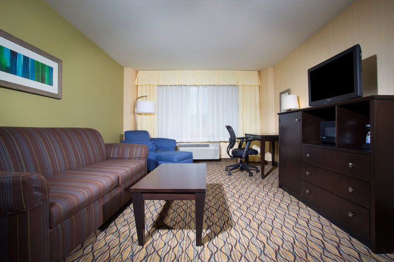 Holiday Inn Express Redwood City-Central - Redwood City, CA