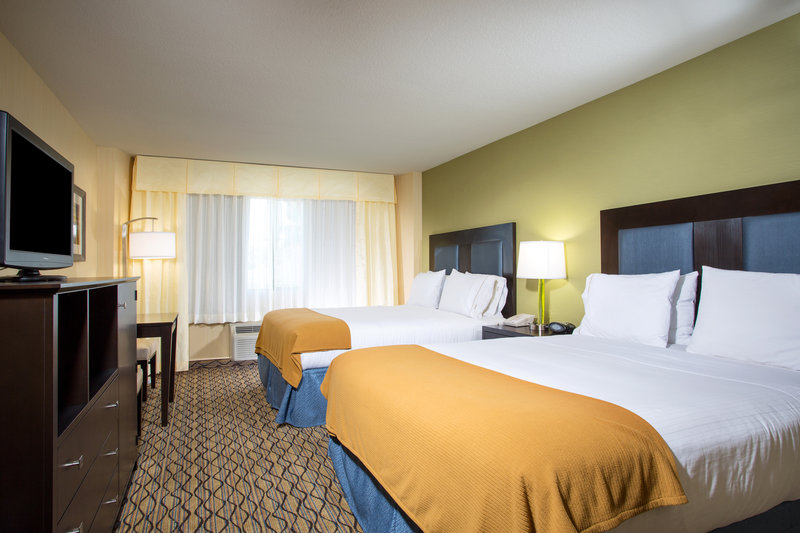 Holiday Inn Express REDWOOD CITY-CENTRAL - Mountain View, CA