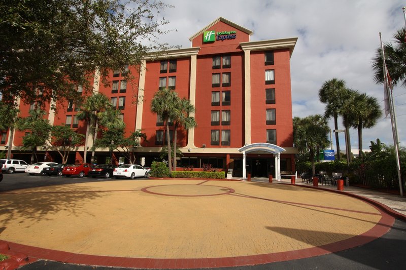 Holiday Inn Express MIAMI-ARPT CTRL-MIAMI SPRINGS - Miami, FL