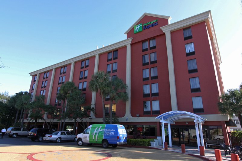 Holiday Inn Express MIAMI-ARPT CTRL-MIAMI SPRINGS - Miami, FL