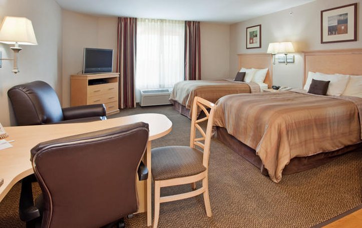 Candlewood Suites OLATHE - Olathe, KS