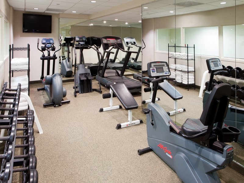 Holiday Inn WASHINGTON D.C.-GREENBELT MD - Greenbelt, MD