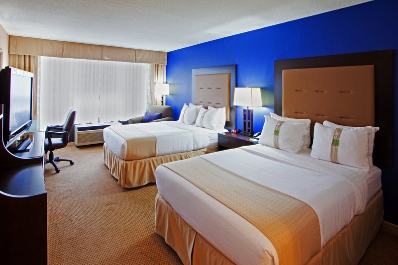 Holiday Inn WASHINGTON D.C.-GREENBELT MD - Greenbelt, MD