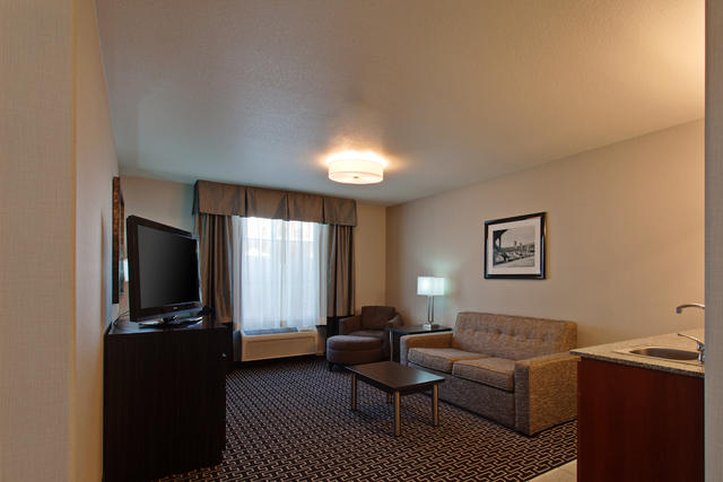 Holiday Inn Express - Fort Huachuca, AZ