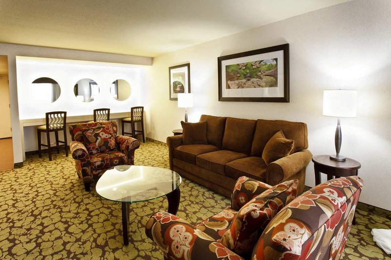 Hilton Garden Inn New York/Staten Island - Staten Island, NY