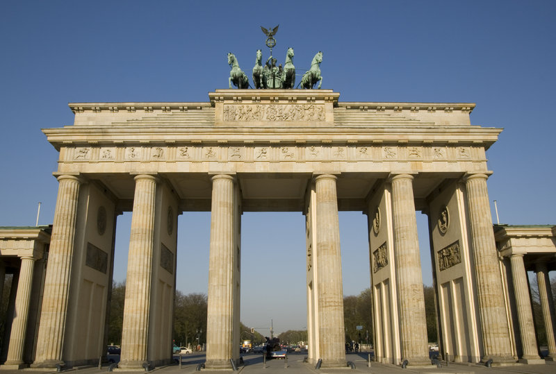 Hotel InterContinental Berlin Atração da área