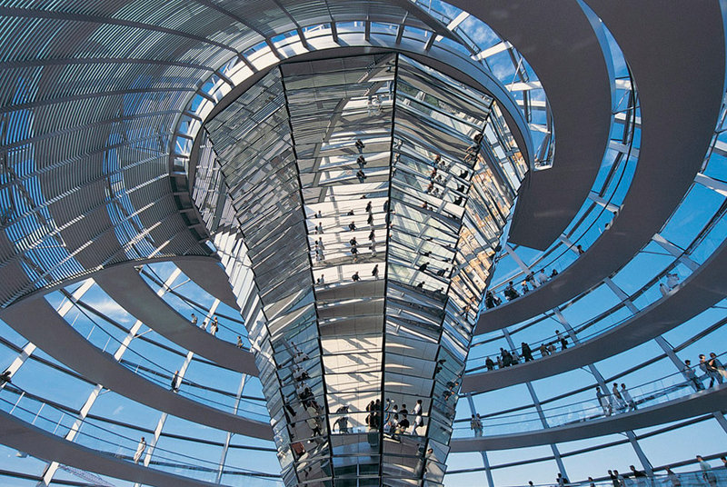 Hotel InterContinental Berlin Átrio