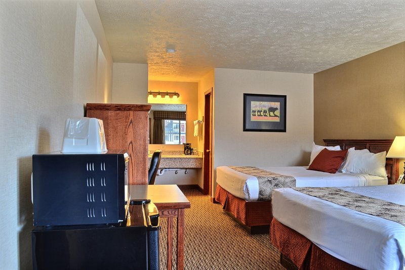 Best Western Cross-Winds Motor Inn - West Yellowstone, MT