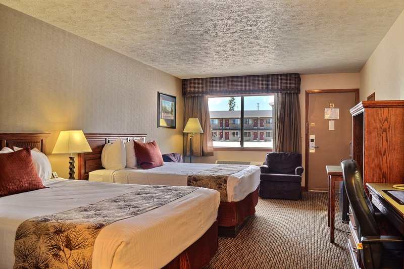 Best Western Cross-Winds Motor Inn - West Yellowstone, MT
