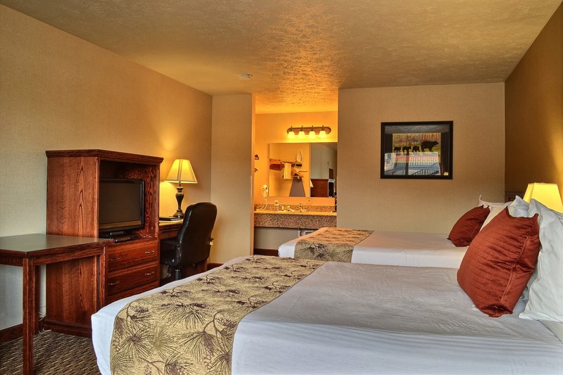 Best Western Cross-Winds Motor Inn - West Yellowstone, MT