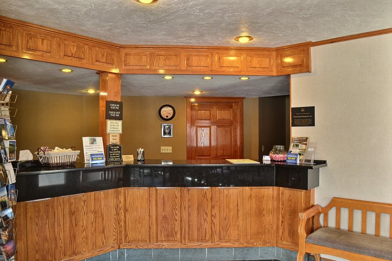 Best Western Cross-Winds Motor Inn - West Yellowstone, MT
