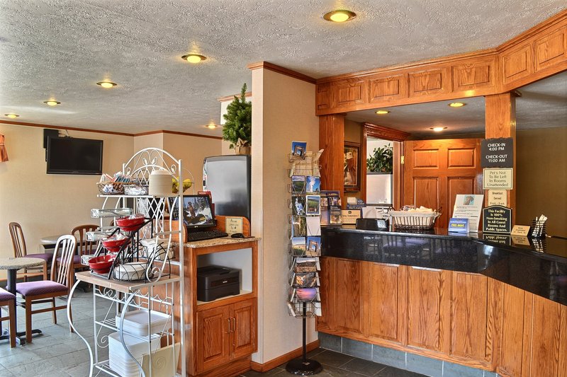 Best Western Cross-Winds Motor Inn - West Yellowstone, MT