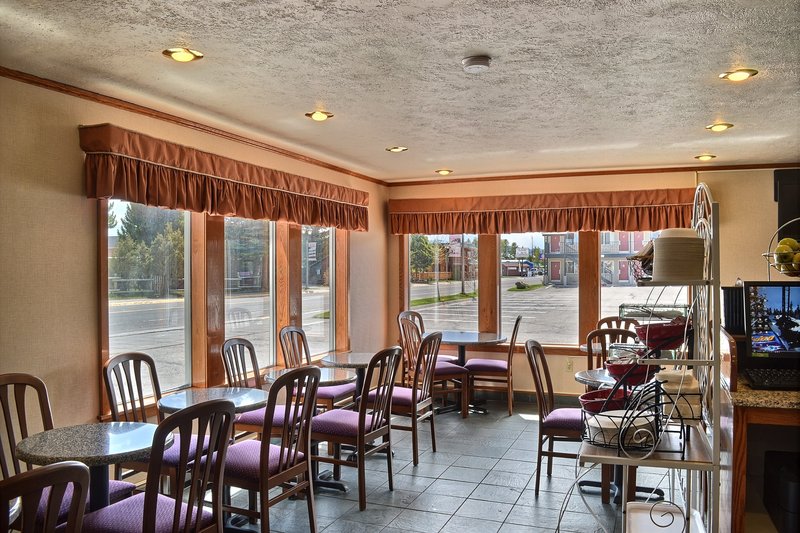 Best Western Cross-Winds Motor Inn - West Yellowstone, MT
