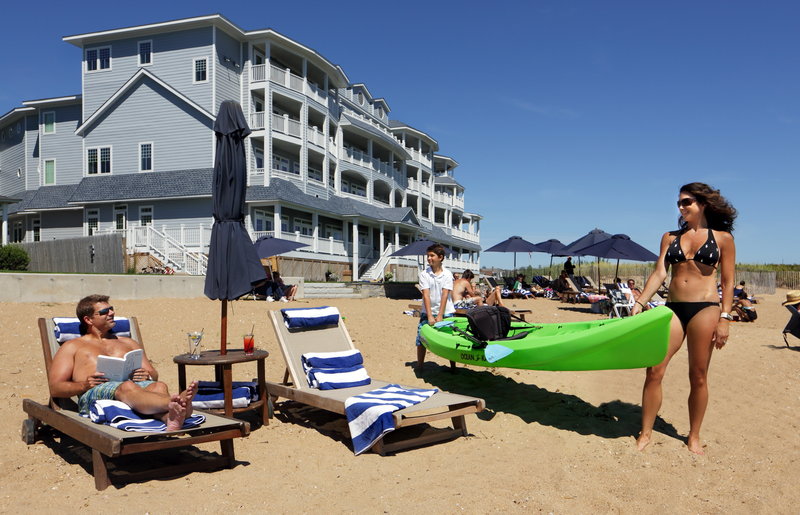 Madison Beach Hotel, Curio Collection By Hilton - Madison, CT