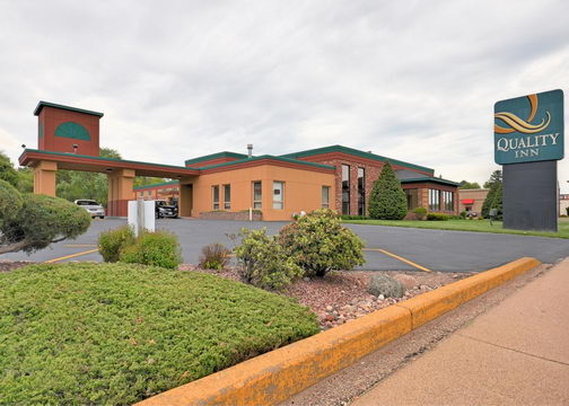 Quality Inn - Wisconsin Rapids, WI