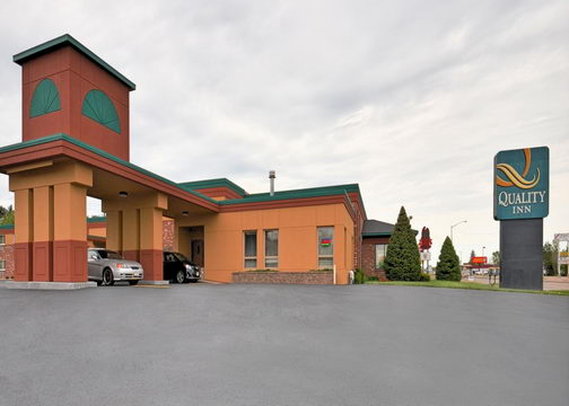 Quality Inn - Wisconsin Rapids, WI