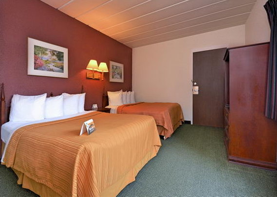 Quality Inn - Wisconsin Rapids, WI