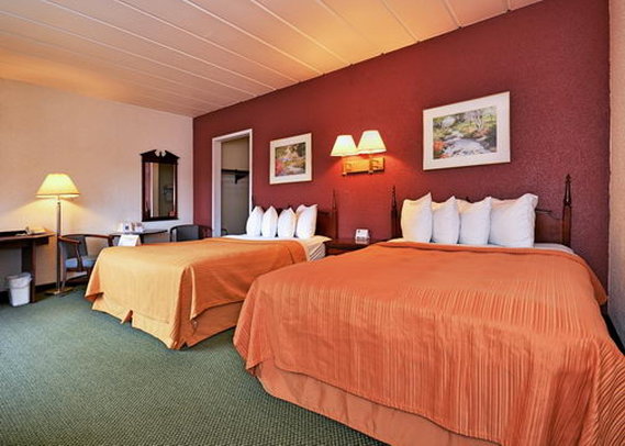 Quality Inn - Wisconsin Rapids, WI