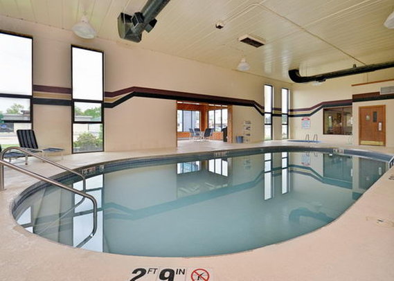 Quality Inn - Wisconsin Rapids, WI