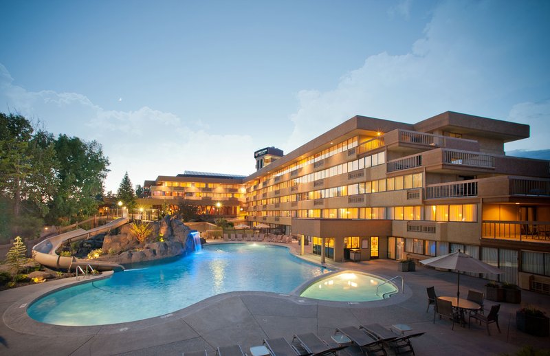 Hotel RL By Red Lion Spokane At The Park - Spokane, WA