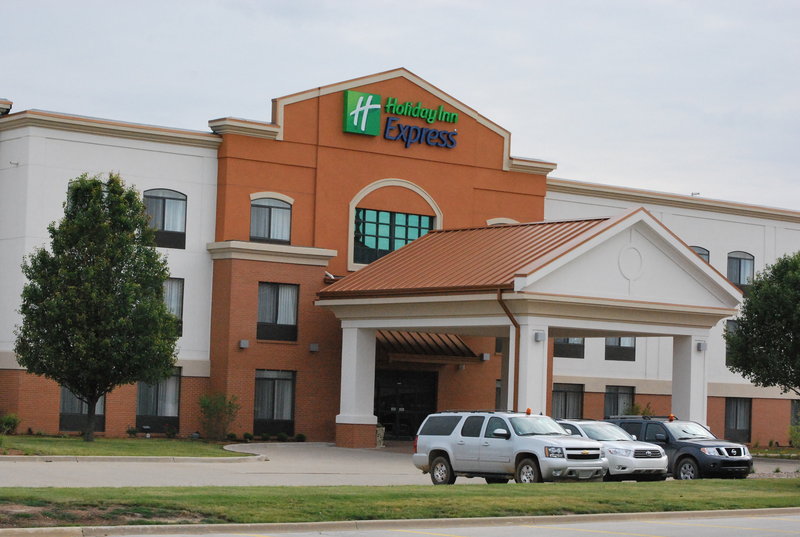 Holiday Inn Express Bloomington West - Bloomington, IL