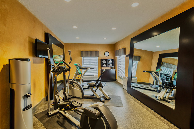 Holiday Inn Express MINDEN - Jamestown, LA