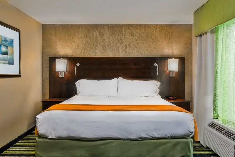 Holiday Inn Express MINDEN - Jamestown, LA