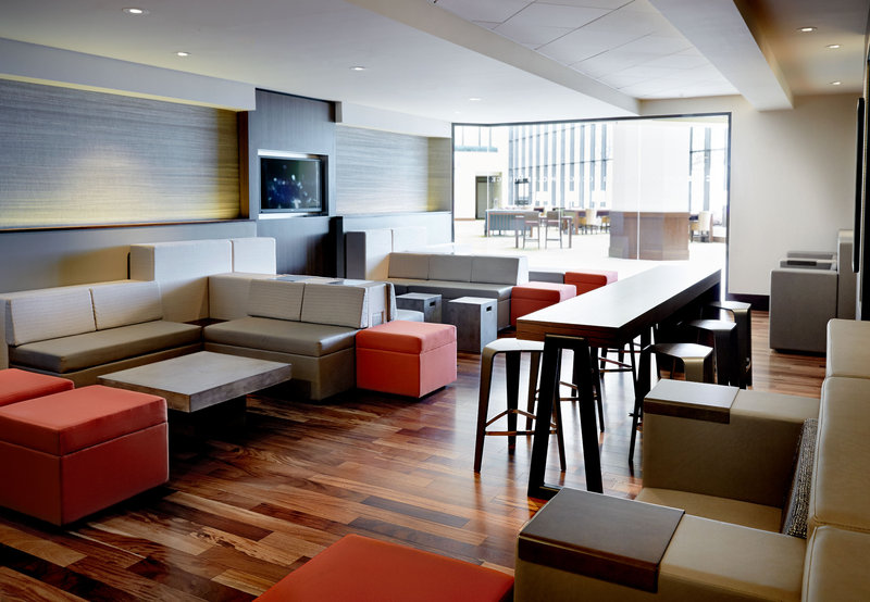 San Francisco Airport Marriott Waterfront - Burlingame, CA