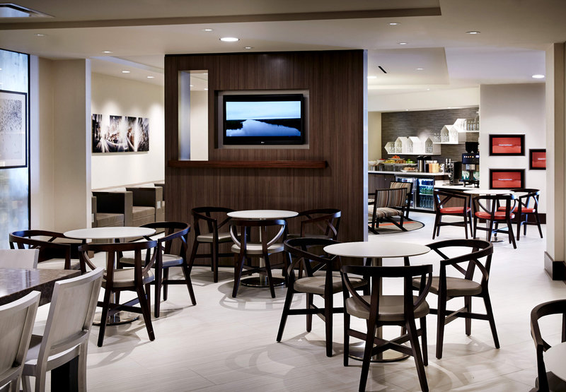 San Francisco Airport Marriott Waterfront - Burlingame, CA