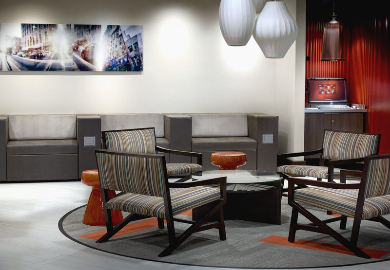 San Francisco Airport Marriott Waterfront - Burlingame, CA