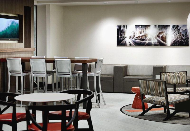 San Francisco Airport Marriott Waterfront - Burlingame, CA