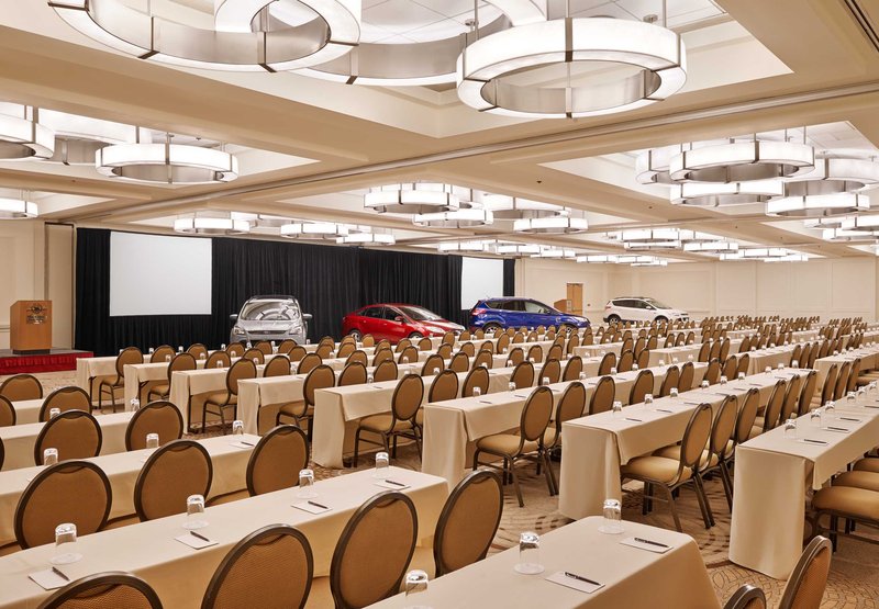 Sheraton Detroit Novi - Novi, MI