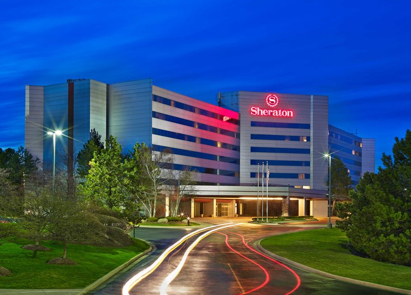 Sheraton Detroit Novi - Novi, MI