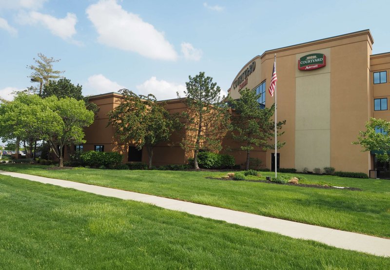 Courtyard By Marriott Columbus West - Columbus, OH