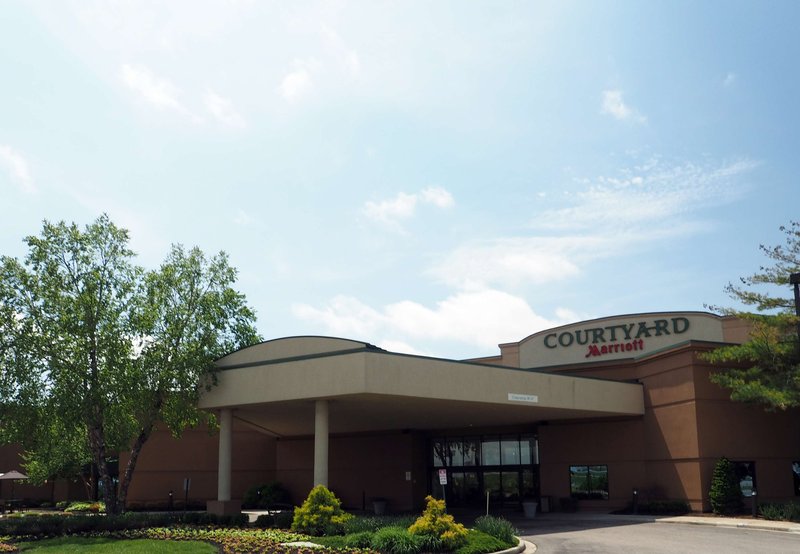 Courtyard By Marriott Columbus West - Columbus, OH