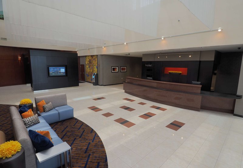 Courtyard By Marriott Columbus West - Columbus, OH
