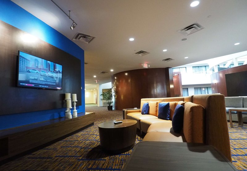Courtyard By Marriott Columbus West - Columbus, OH